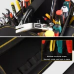 WINHUNT Multifunctional Handheld Oxford Cloth Padded Repair Kit - Image 4
