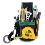 WINHUNT Multifunctional Canvas Electrician Tool Durable Storage Bag - Image 6