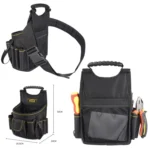 WINHUNT Multifunctional Oxford Cloth Repair Tool Canvas Bag - Image 2