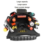 WINHUNT Multifunctional Oxford Cloth Repair Tool Canvas Bag - Image 4