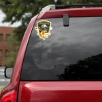 5 PCS P200 Fishing Force Car Sticker - Image 5