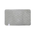 JSB-1 Graphene Heating Pad Timed Water Washing Electric Blanket, Size: - Image 2