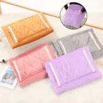USB Electric Blanket Single Crystal Fleece Winter Warm Heating Blanket - Image 2