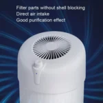 NBO-KJ290 Ultraviolet Air Purifier Desktop HEPA Air Disinfection Machine, US Plug - Image 3