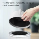 NBO-KJ290 Ultraviolet Air Purifier Desktop HEPA Air Disinfection Machine, US Plug - Image 6