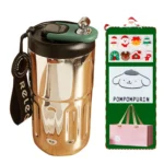 Relea JV012237 Portable Stainless Steel Coffee Insulation Cup, Style: