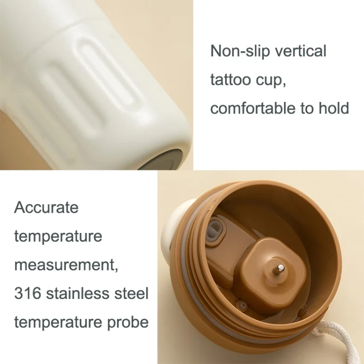 TBD0603125510_B1.webp Relea JV012237 Portable Stainless Steel Coffee Insulation Cup, Style: - Image 2
