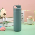 Spray Paint 304 Stainless Steel Insulation Cup Portable Outdoor Sports Cup