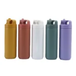 Spray Paint 304 Stainless Steel Insulation Cup Portable Outdoor Sports Cup - Image 2