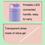 Spray Paint 304 Stainless Steel Insulation Cup Portable Outdoor Sports Cup - Image 3