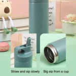 Spray Paint 304 Stainless Steel Insulation Cup Portable Outdoor Sports Cup - Image 5