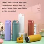 Spray Paint 304 Stainless Steel Insulation Cup Portable Outdoor Sports Cup - Image 6