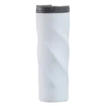 Stainless Steel Thread Insulation Cup Creative Alien Rotation Cup