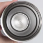 Stainless Steel Thread Insulation Cup Creative Alien Rotation Cup - Image 3