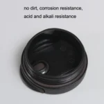 Stainless Steel Thread Insulation Cup Creative Alien Rotation Cup - Image 5