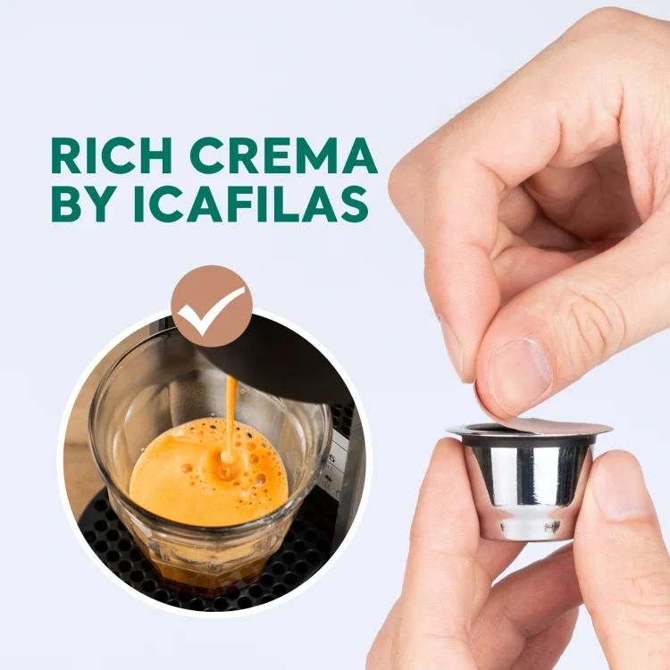 TBD0603127301_B2.webp iCafilas Disposable Coffee Capsule Aluminum Foil Self-adhesive Closure Film - Image 3