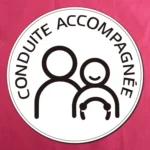 20 PCS Dual People Waterproof And Sun Protection Magnetic Car Sticker - Image 2