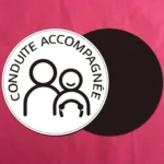 20 PCS Dual People Waterproof And Sun Protection Magnetic Car Sticker - Image 3