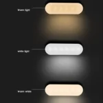 Car Strong Magnetic Dome Light USB Rechargeable Lighting LED Light - Image 7