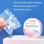 Y-Kelin Orthodontic Appliance Silicone Simulation Braces Anti-Molar Braces For Night - Image 6