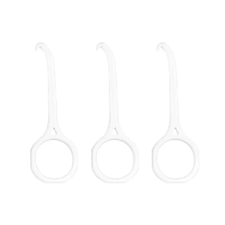 YOUTU 3pcs Invisible Braces Extractor Picking Hooks And Removing