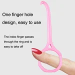 YOUTU 3pcs Invisible Braces Extractor Picking Hooks And Removing - Image 5