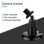 For Blink Camera 3pcs Wall Mounted Bracket Home Security Accessories - Image 2