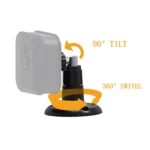 For Blink Camera 3pcs Wall Mounted Bracket Home Security Accessories - Image 5