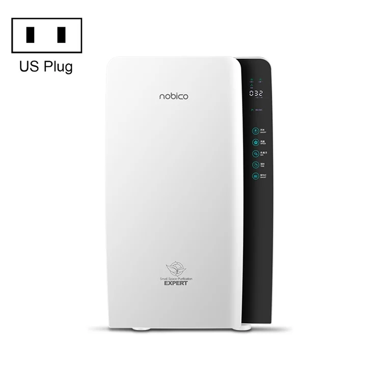 TBD0603132501A.webp Nobico J001Plus Household Air Purifier, Style: - Image 1