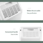 Nobico J001Plus Household Air Purifier, Style: - Image 2