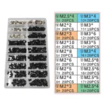 M2/M3/M2.5 Laptop Universal Screw Set - Image 6