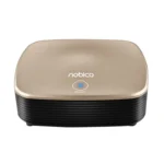 Nobico J007 USB Negative Ion Car Air Purifier, Style: