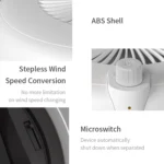 KJ290 Home Negative Ion Air Purifier - Image 3