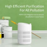 KJ290 Home Negative Ion Air Purifier - Image 6