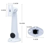For Hikvision Security Camera 3pcs Aluminum Mounting Bracket - Image 2