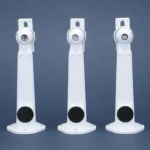 For Hikvision Security Camera 3pcs Aluminum Mounting Bracket - Image 5