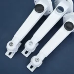 For Hikvision Security Camera 3pcs Aluminum Mounting Bracket - Image 6