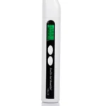 HS-018 LCD Display Skin Analyzer Skin Moisture Tester Skin Oil Test Meter - Image 2