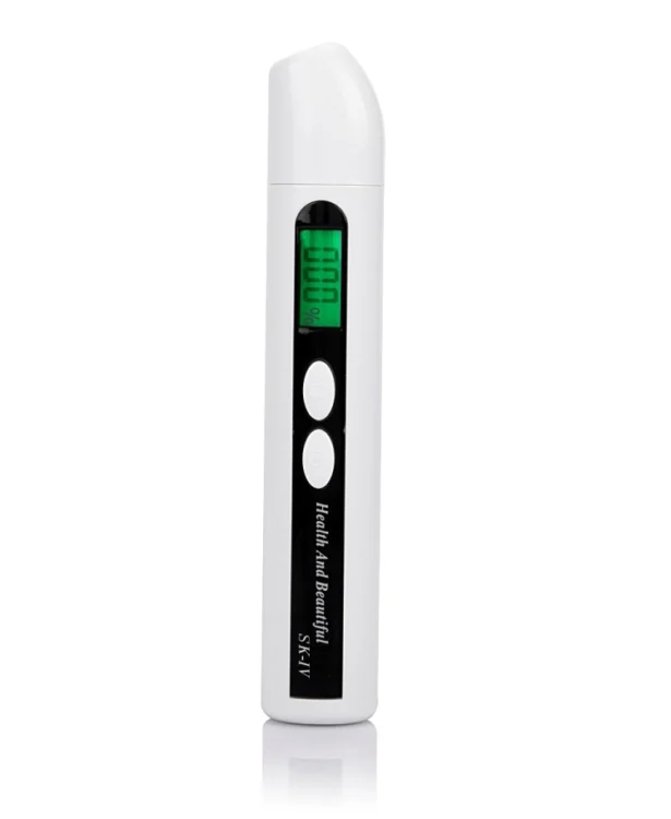 TBD0603134901_B1.webp HS-018 LCD Display Skin Analyzer Skin Moisture Tester Skin Oil Test Meter - Image 2