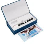 HS-018 LCD Display Skin Analyzer Skin Moisture Tester Skin Oil Test Meter - Image 6