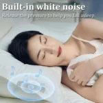 Soundproof Painless Bone Conduction Sleep Speaker Portable White Noise Sleeping Aid - Image 12