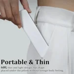Soundproof Painless Bone Conduction Sleep Speaker Portable White Noise Sleeping Aid - Image 3