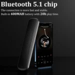Soundproof Painless Bone Conduction Sleep Speaker Portable White Noise Sleeping Aid - Image 8