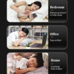 Soundproof Painless Bone Conduction Sleep Speaker Portable White Noise Sleeping Aid - Image 10