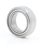 MR106ZZ 20pcs 6x10x3mm Miniature Deep Groove Ball Bearing, Style: - Image 2