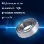 MR106ZZ 20pcs 6x10x3mm Miniature Deep Groove Ball Bearing, Style: - Image 5