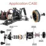 20pcs Miniature Ball Bearings - Image 4