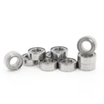 20pcs 5x10x4mm Miniature Silent Bearings For High-Speed Gear Machinery And Equipment - Image 2