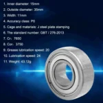 20pcs 15x35x11mm Deep Groove Ball Bearings Motor Car Special Bearing - Image 5
