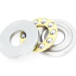 20pcs 3x8x3.5mm Plane Thrust Ball High-temperature Resistant and High-loading Bearings - Image 2